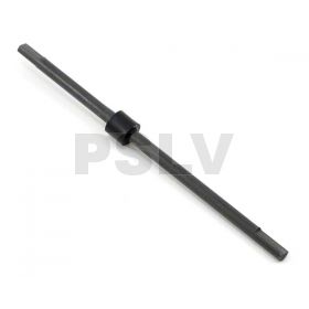 BLH3307  Blade Carbon Fiber Main Shaft w/Collar Blade  CPx